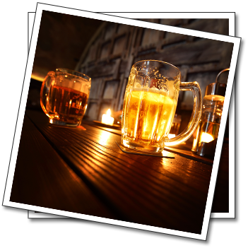 photo d'un verre d'alcool