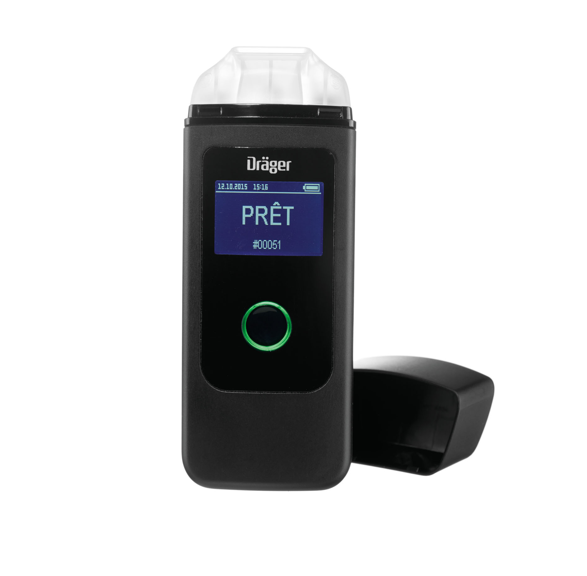 Ehtylotest Alcotest Drager 3820