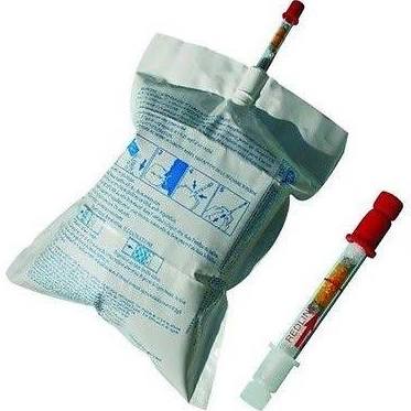 Alcootest / Ethylotest chimique à usage unique NF