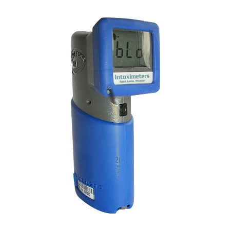 Ethylotest électronique Alco Sensor FST